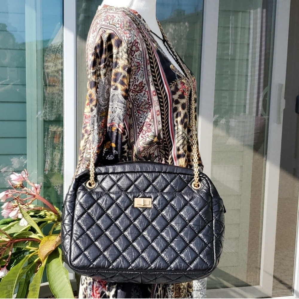 CHANEL Reissue XL Camera Bag